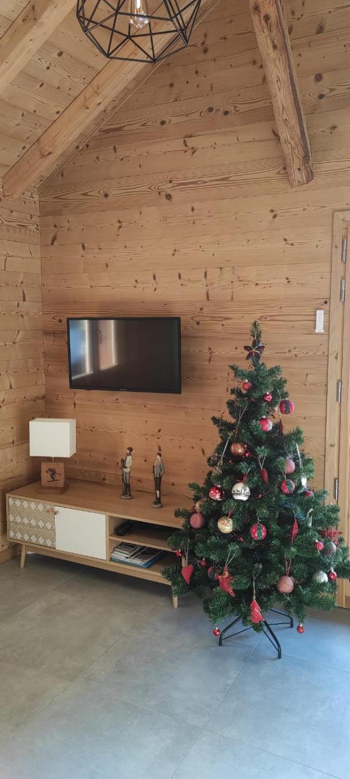 L'Echappee Belle En Montagne - Site Location-Chalet Mieussy ภายนอก รูปภาพ